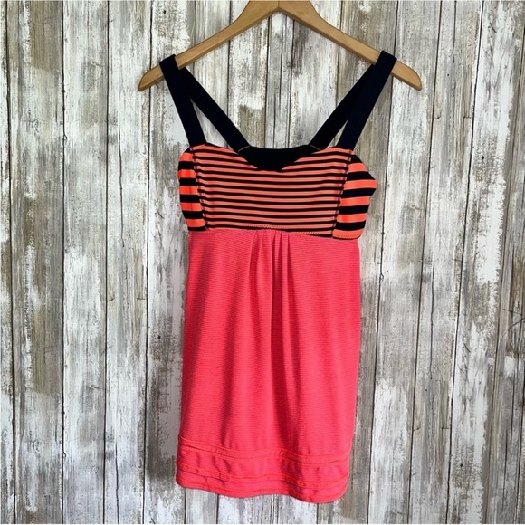 Lululemon Back On Track Classic Stripe Tank - Picture 8 of 8